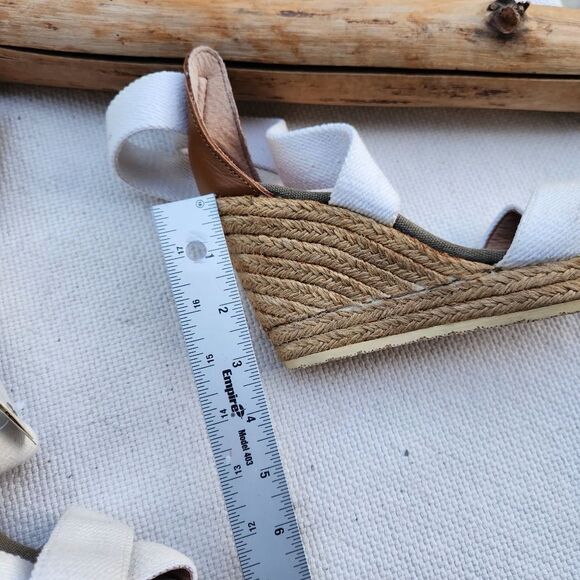 Joy and Mario espadrille wedges new - Picture 5 of 5